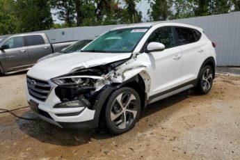 KM8J3CAL7JU764519 | 2018 HYUNDAI TUCSON SPO