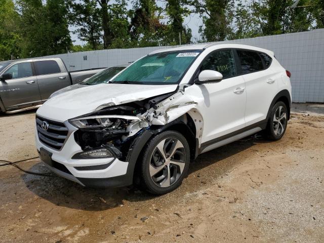 KM8J3CAL7JU764519 | 2018 HYUNDAI TUCSON SPO