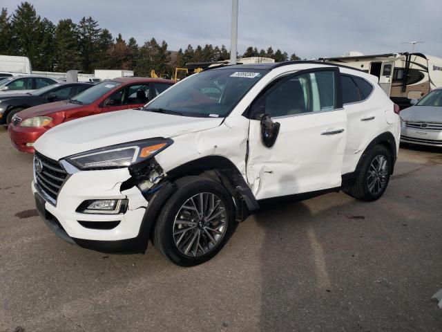 KM8J3CAL7LU091623 | 2020 HYUNDAI TUCSON LIM