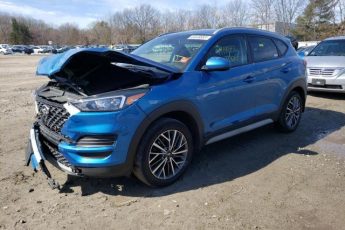 KM8J3CALXKU948600 | 2019 HYUNDAI TUCSON LIM