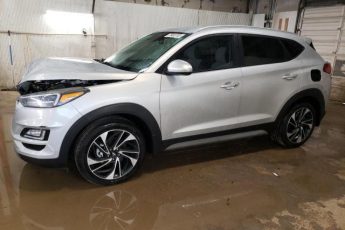 KM8J3CALXKU984206 | 2019 HYUNDAI TUCSON LIM