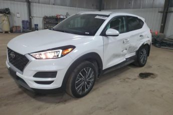 KM8J3CALXMU406772 | 2021 HYUNDAI TUCSON LIM