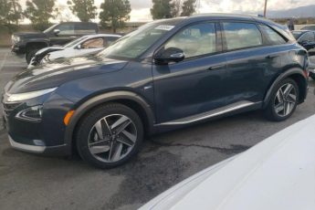 KM8J84A62KU002329 | 2019 HYUNDAI NEXO LIMIT