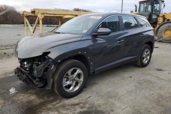 KM8JACAE7NU019282 | 2022 HYUNDAI TUCSON SE