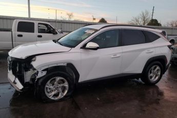 KM8JBCAE6PU244647 | 2023 HYUNDAI TUCSON SEL