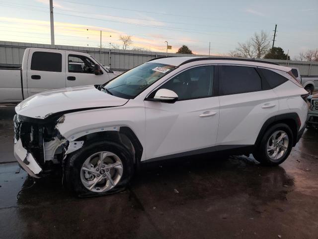 KM8JBCAE6PU244647 | 2023 HYUNDAI TUCSON SEL