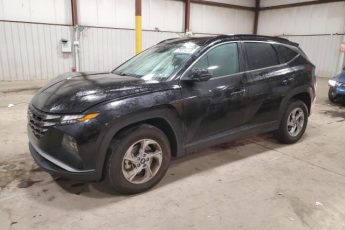 KM8JBCAE7NU025922 | 2022 HYUNDAI TUCSON SEL