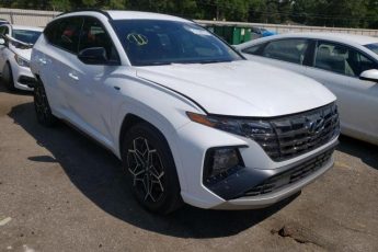 KM8JF3AE4NU144001 | 2022 HYUNDAI TUCSON N L