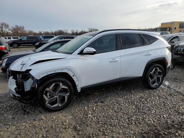 KM8JFCA17NU072255 | 2022 HYUNDAI TUCSON SEL