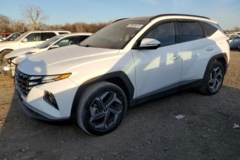 KM8JFCA19NU012073 | 2022 HYUNDAI TUCSON