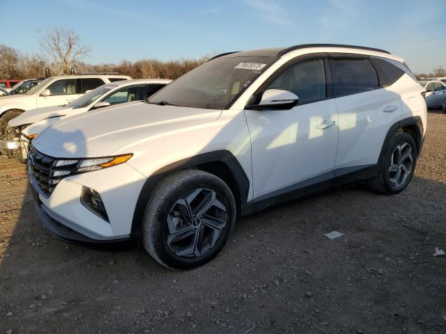 KM8JFCA19NU012073 | 2022 HYUNDAI TUCSON