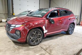 KM8JFCAE6PU213421 | 2023 HYUNDAI TUCSON N L