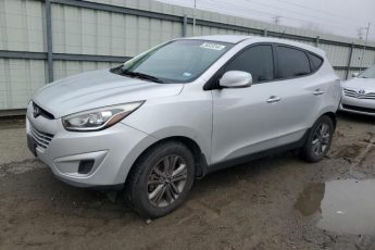 KM8JT3AF1FU005494 | 2015 HYUNDAI TUCSON GLS