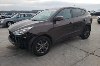 KM8JT3AF1FU992565 | 2015 HYUNDAI TUCSON