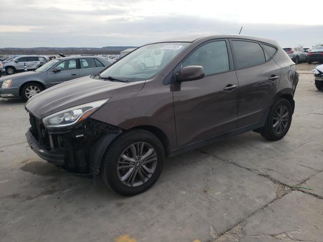 KM8JT3AF1FU992565 | 2015 HYUNDAI TUCSON