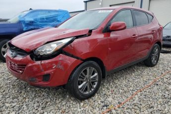 KM8JT3AFXFU033567 | 2015 HYUNDAI TUCSON GLS