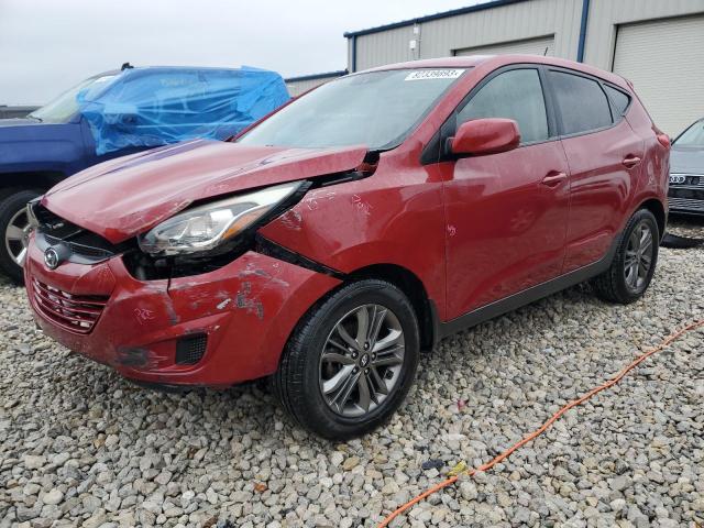 KM8JT3AFXFU033567 | 2015 HYUNDAI TUCSON GLS