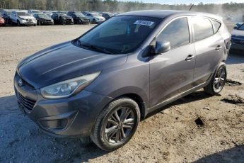 KM8JTCAF1EU892125 | 2014 HYUNDAI TUCSON GLS