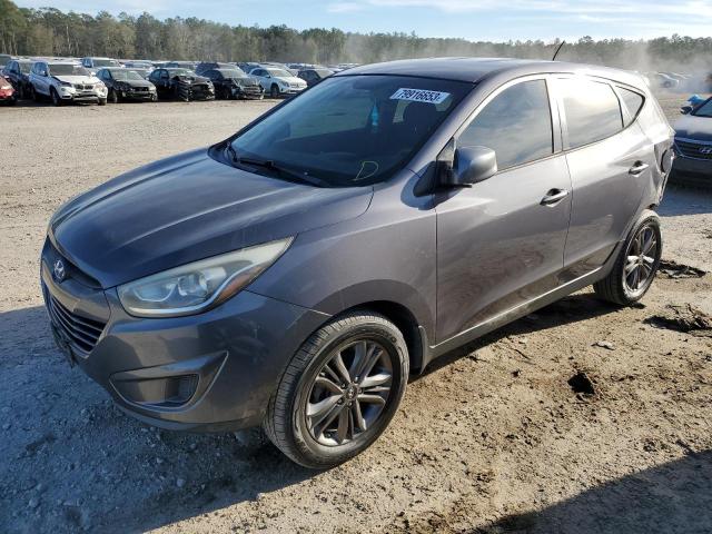 KM8JTCAF1EU892125 | 2014 HYUNDAI TUCSON GLS