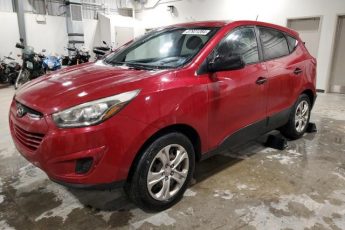 KM8JTCAF9FU055284 | 2015 HYUNDAI TUCSON GLS