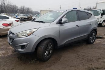 KM8JTCAF9FU110008 | 2015 HYUNDAI TUCSON GLS