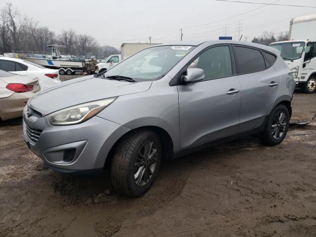 KM8JTCAF9FU110008 | 2015 HYUNDAI TUCSON GLS