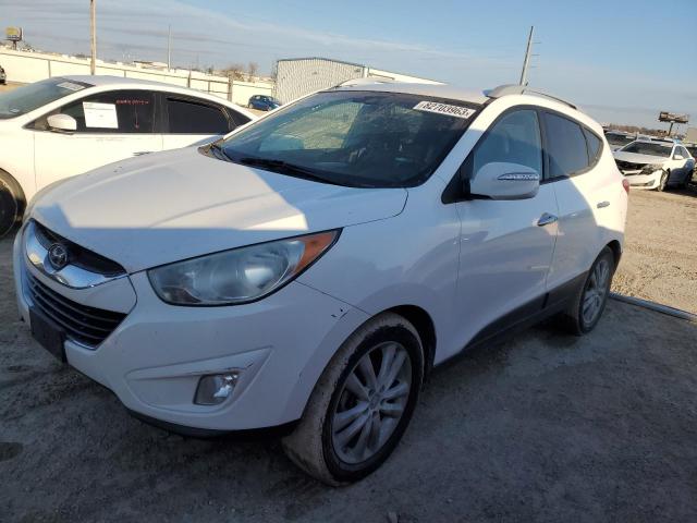 KM8JU3AC3DU751896 | 2022 HYUNDAI TUCSON GLS