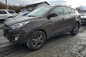 KM8JU3AG0FU957165 | 2015 HYUNDAI TUCSON LIM