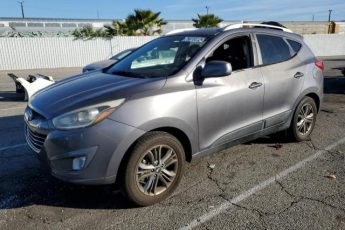 KM8JU3AG2FU052748 | 2015 HYUNDAI TUCSON LIM