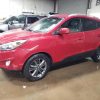 KMHE54L21HA045039 | 2017 HYUNDAI SONATA PLU