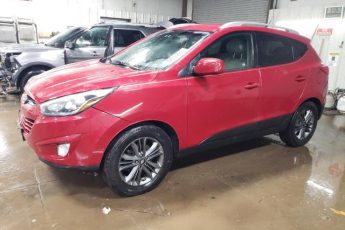 KM8JU3AG2FU118280 | 2015 HYUNDAI TUCSON LIM