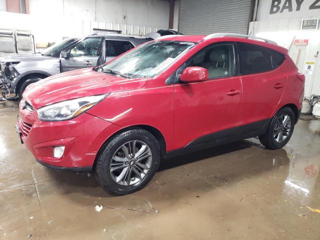 KM8JU3AG2FU118280 | 2015 HYUNDAI TUCSON LIM