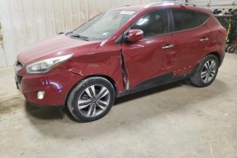 KM8JU3AG2FU976056 | 2015 HYUNDAI TUCSON