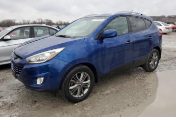 KM8JU3AG3EU792016 | 2014 HYUNDAI TUCSON GLS