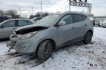 KM8JU3AG3EU923719 | 2014 HYUNDAI TUCSON GLS