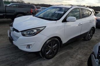 KM8JU3AG3EU934431 | 2014 HYUNDAI TUCSON GLS