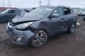 KM8JU3AG3FU987194 | 2015 HYUNDAI TUCSON LIM