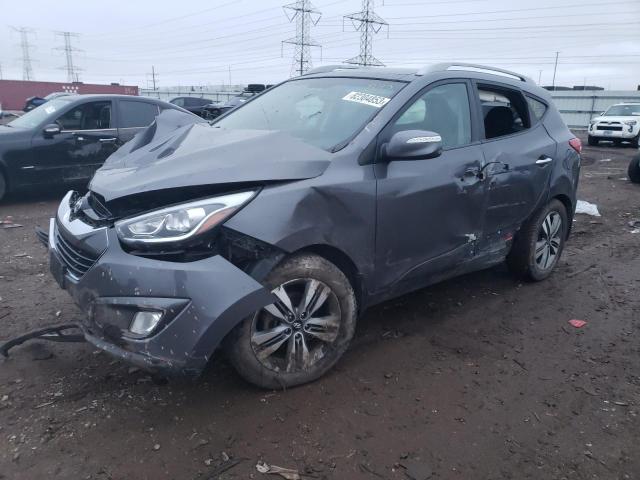 KM8JU3AG3FU987194 | 2015 HYUNDAI TUCSON LIM