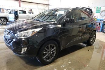 KM8JU3AG4EU867760 | 2014 HYUNDAI TUCSON GLS