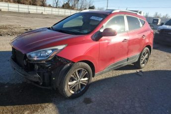 KM8JU3AG5FU091317 | 2015 HYUNDAI TUCSON LIM