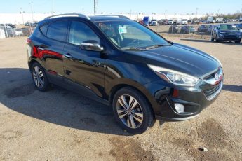 KM8JU3AG6EU836042 | 2014 HYUNDAI TUCSON