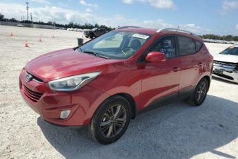 KM8JU3AG6EU909894 | 2014 HYUNDAI TUCSON GLS