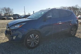 KM8JU3AG6EU920300 | 2014 HYUNDAI TUCSON GLS