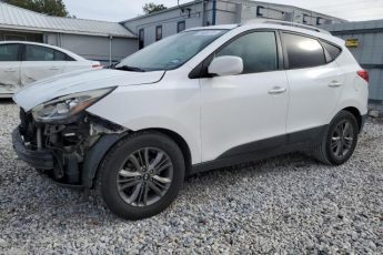 KM8JU3AG7FU059792 | 2015 HYUNDAI TUCSON