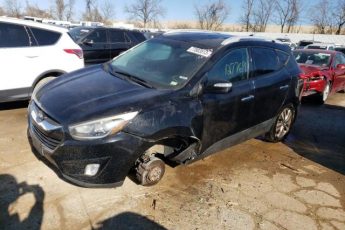 KM8JU3AG7FU103399 | 2015 HYUNDAI TUCSON LIM