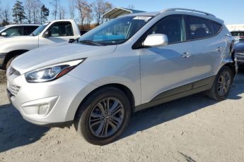 KM8JU3AG8EU840965 | 2014 HYUNDAI TUCSON GLS