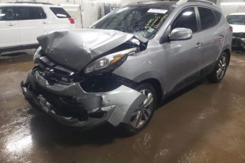 KM8JU3AG8EU893696 | 2014 HYUNDAI TUCSON GLS