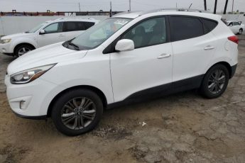 KM8JU3AG8FU012481 | 2015 HYUNDAI TUCSON LIM