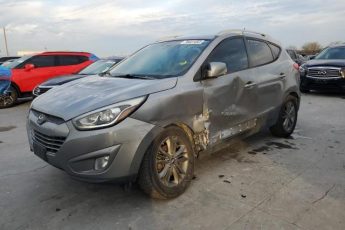 KM8JU3AG9EU800507 | 2014 HYUNDAI TUCSON GLS