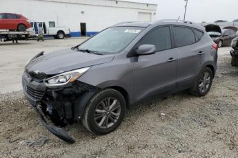 KM8JU3AG9FU993632 | 2015 HYUNDAI TUCSON LIM